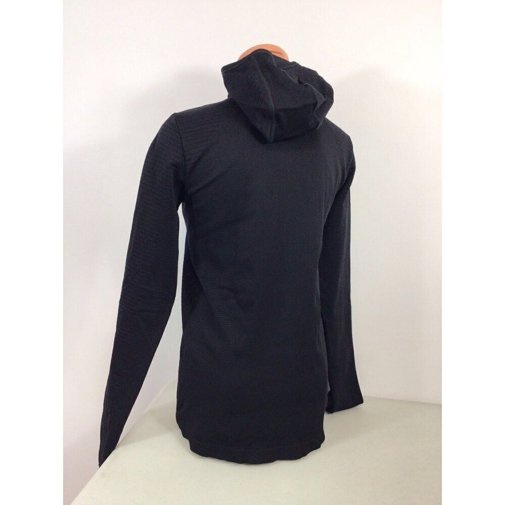 Athleta Top Hoodie Pullover Womens Medium - Picture 3 of 8